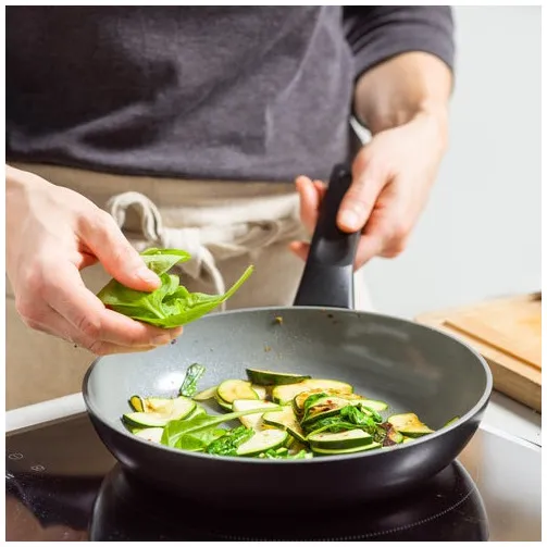 BK Easy Basic Ceramic koekenpan 24cm