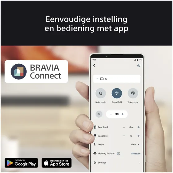 Sony K-85XR59BP (2025) BRAVIA 5