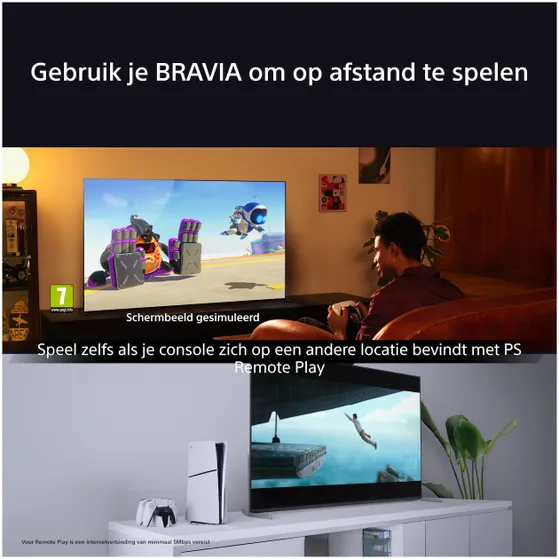 Sony K-85XR59BP (2025) BRAVIA 5
