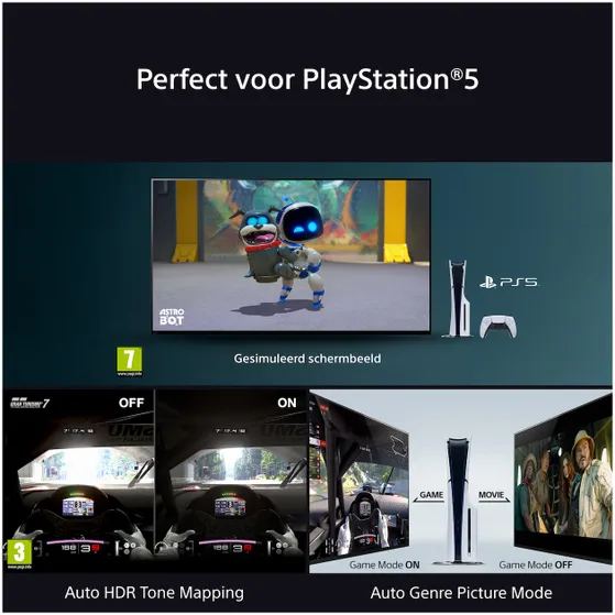 Sony K-85XR59BP (2025) BRAVIA 5