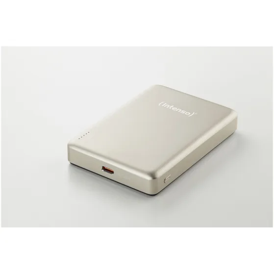 Intenso Magnetic Wireless Powerbank MW10000 Champagne
