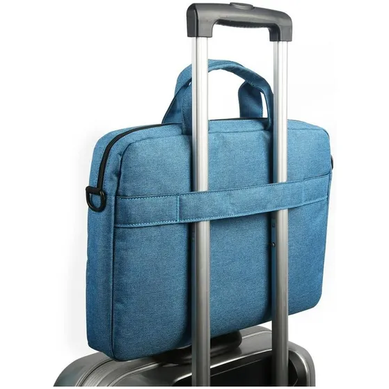 Lenovo 15.6” Laptop Casual Toploader T210  Blue-ROW