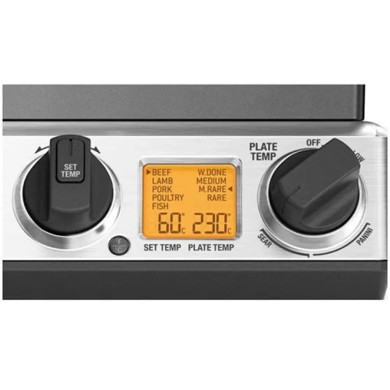 Sage The Smart Grill Pro Rvs