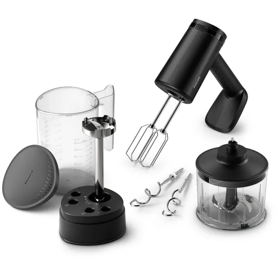 Philips HR3781/20 Zwart