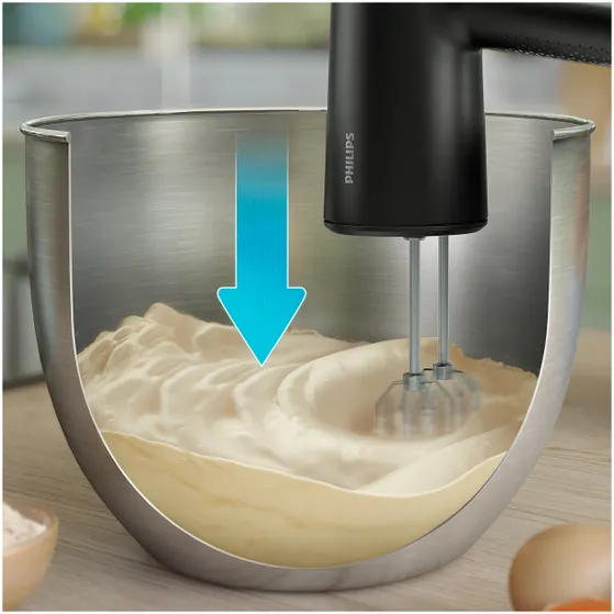 Philips HR3781/20 Zwart