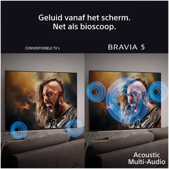 Sony K-98XR55BP (2025) BRAVIA 5