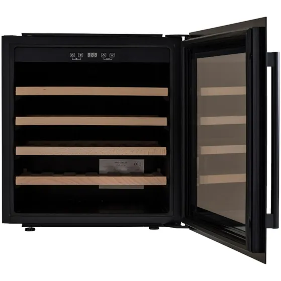 Frilec BERLINWS1-36-GTE-012FBL Zwart