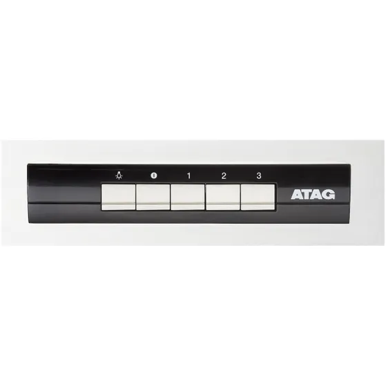 Atag WO6111BM Rvs