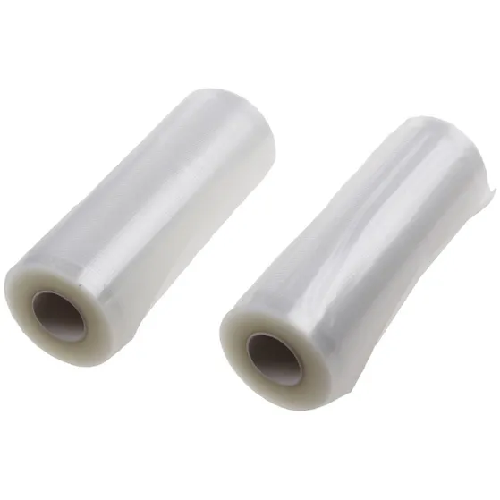 Solis 15X600 Folie Vacuumrollen  15 x 600 cm - 2 stuks