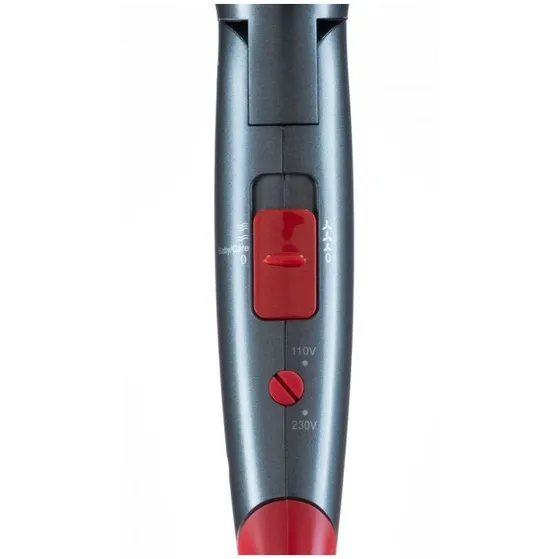 Solis 3791 Home & Away Reisfhn Zwart