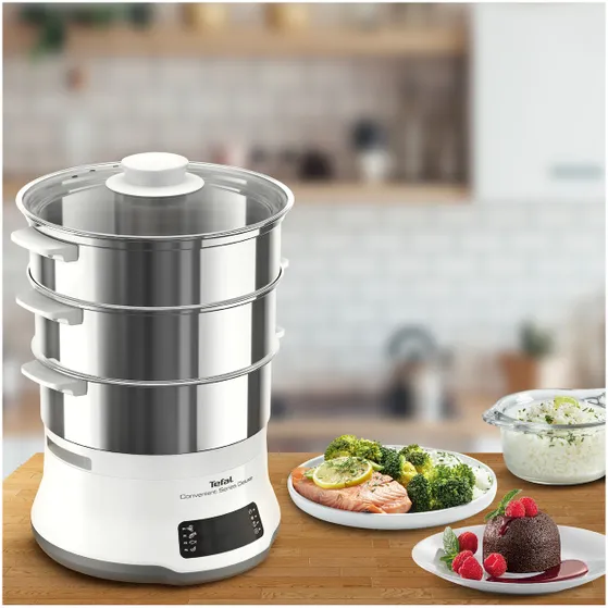 Tefal VC502D Convenient Series DeLuxe XL