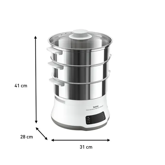 Tefal VC502D Convenient Series DeLuxe XL