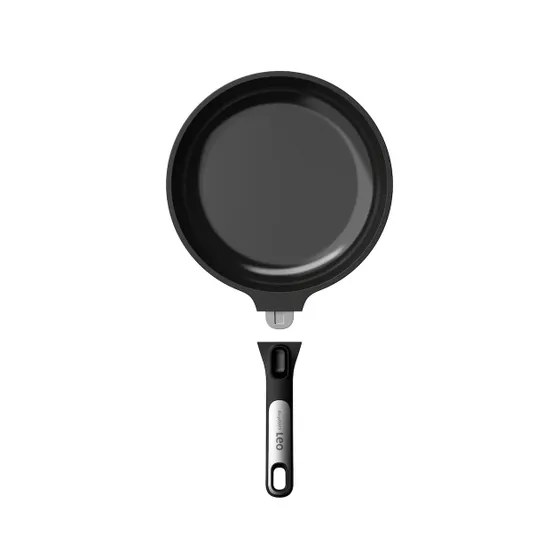 Berghoff LEO RECYCLED Braadpan Antikleef, Phantom