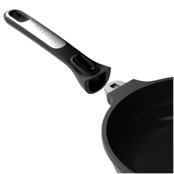 Berghoff LEO RECYCLED Braadpan Antikleef, Phantom
