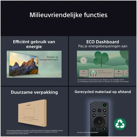 Sony K-43S39BP (2025) BRAVIA 3