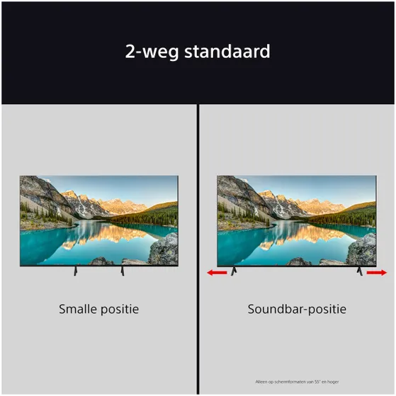 Sony K-43S39BP (2025) BRAVIA 3