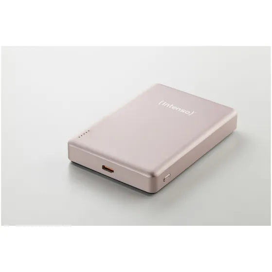 Intenso Magnetic Wireless Powerbank MW10000 Roze