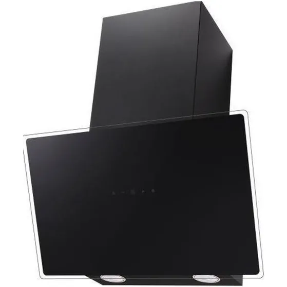 Exquisit KFD627-2 Zwart