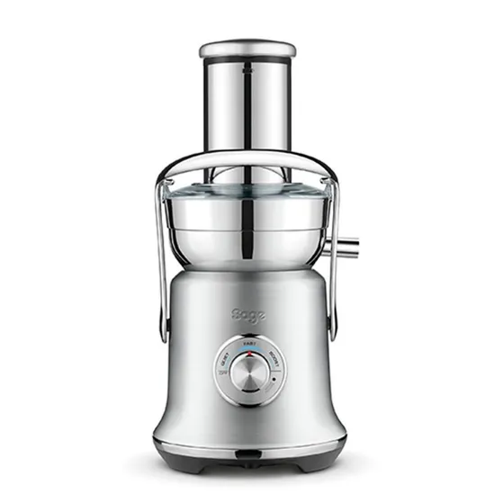 Sage THE NUTRI JUICER COLD XL Zilver