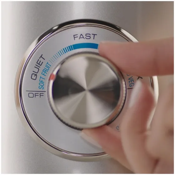 Sage THE NUTRI JUICER COLD XL Zilver