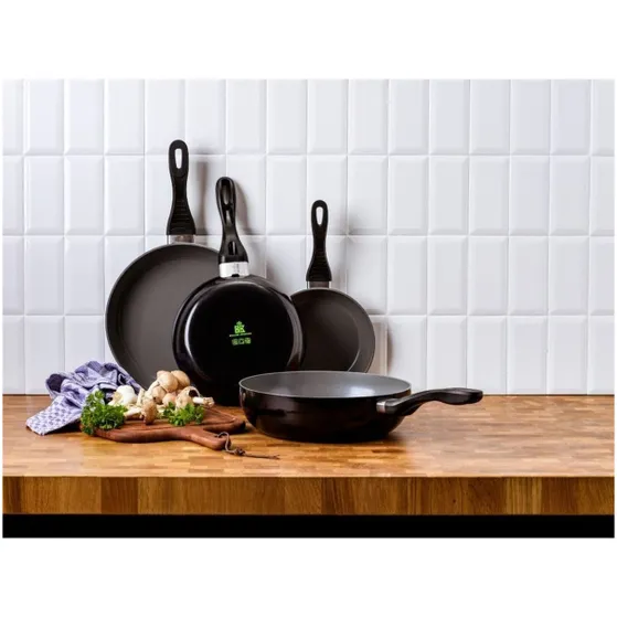 BK Easy Basic Ceramic wok 28cm