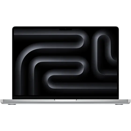 Apple MacBook Pro 14-inch (2024) M4 Pro chip (12-core CPU/16-core GPU)  24GB/ 512GB Zilver