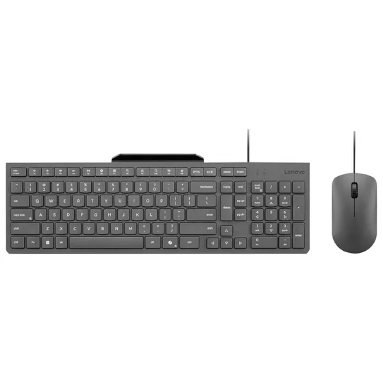 Lenovo 310 USB-A Wired Combo US English 103P