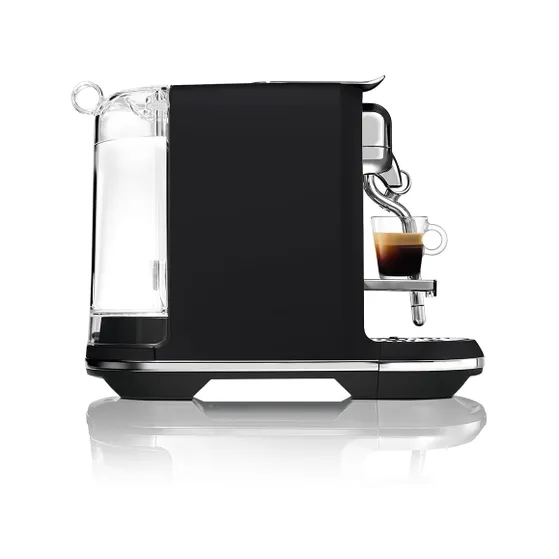 Sage Nespresso  CREATISTA PLUS SNE800BTR2ENL1 Zwart