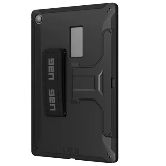 UAG Scout Bookcase Samsung Galaxy Tab A9 Plus Zwart