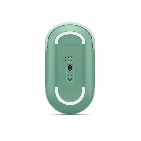Lenovo 350 Bluetooth Silent Mouse (Breeze Moss)