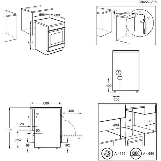 AEG CIB6646ABM