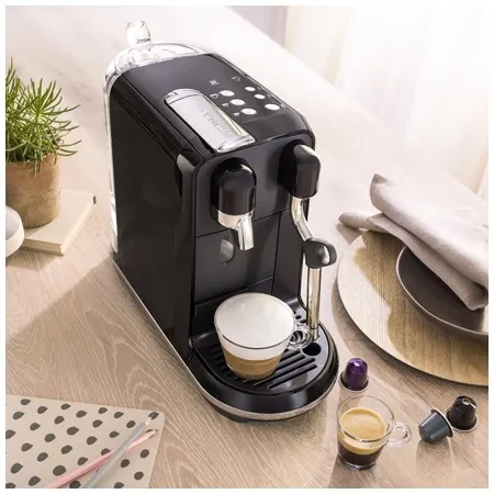 Sage Nespresso CREATISTA UNO SNE500BKS4ENL1 Zwart