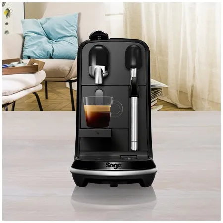 Sage Nespresso CREATISTA UNO SNE500BKS4ENL1 Zwart