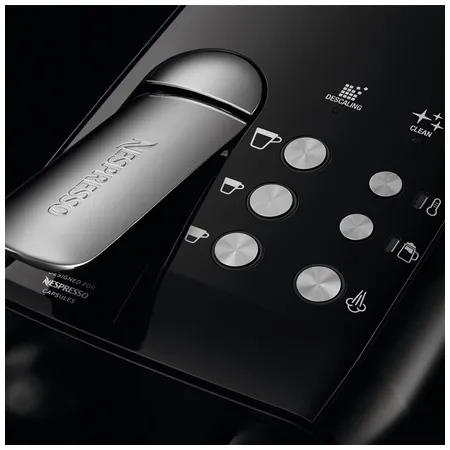 Sage Nespresso CREATISTA UNO SNE500BKS4ENL1 Zwart
