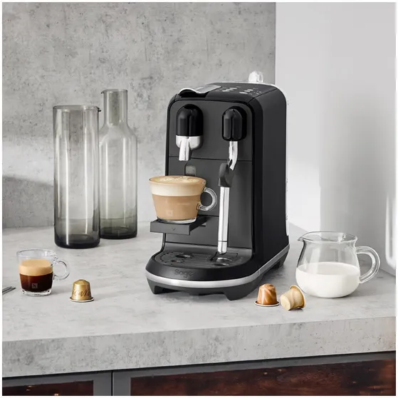 Sage Nespresso CREATISTA UNO SNE500BKS4ENL1 Zwart