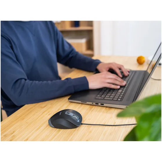 Trust Fyda Bedrade Muis