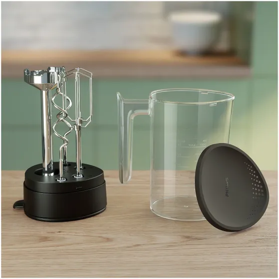 Philips HR3781/10 Zwart