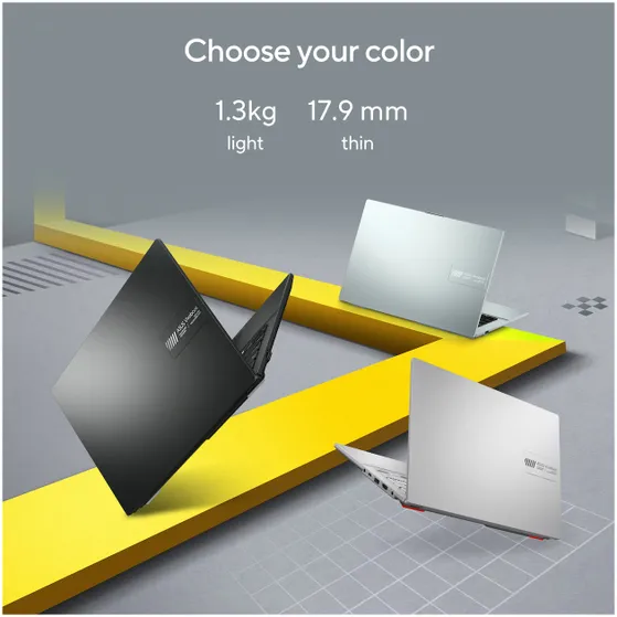 Asus Vivobook Go 14 E1404FA-NK551W