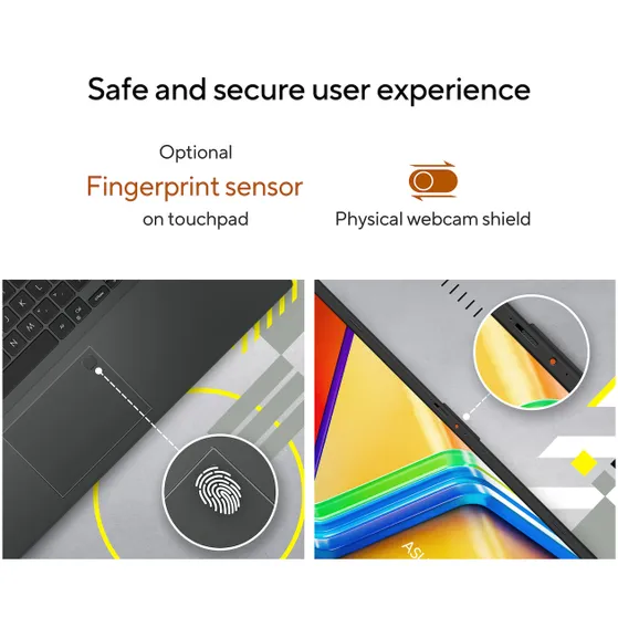 Asus Vivobook Go 14 E1404FA-NK551W