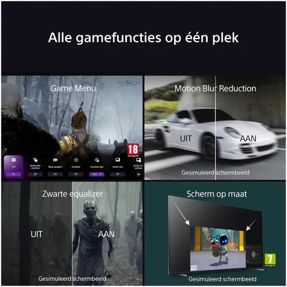 Sony K-65S39BP (2025) BRAVIA 3