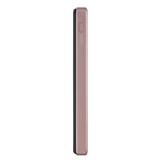 Intenso Magnetic Wireless Powerbank MW5000 Roze
