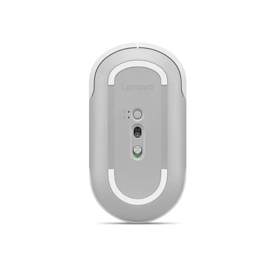 Lenovo 350 Bluetooth Silent Mouse (Cloud Grey)