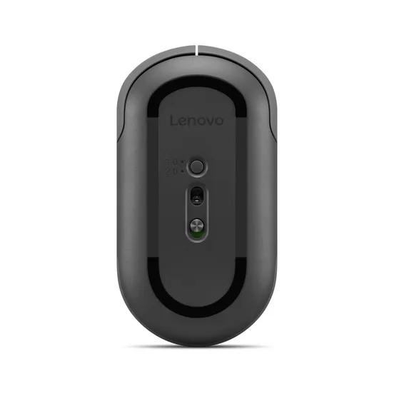 Lenovo 350 Bluetooth Silent Mouse (Luna Grey)