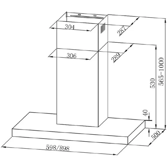 Frilec DRESDEN678FKH-3 RVS