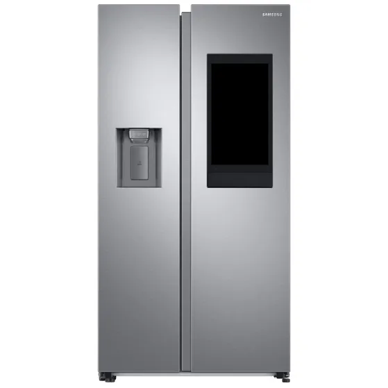 Samsung RS6HA8891SL/EF Grijs