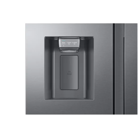 Samsung RS6HA8891SL/EF Grijs