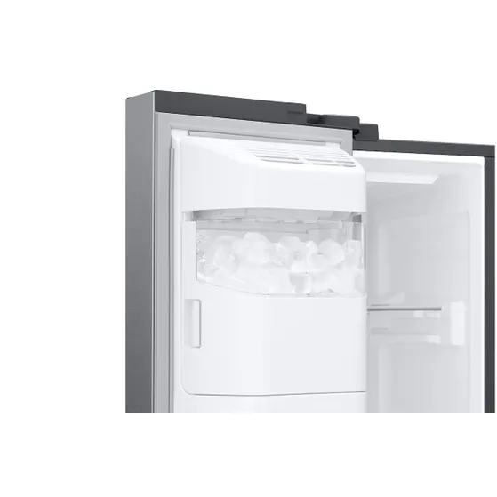 Samsung RS6HA8891SL/EF Grijs