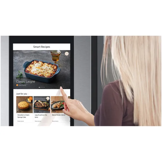 Samsung RS6HA8891SL/EF Grijs