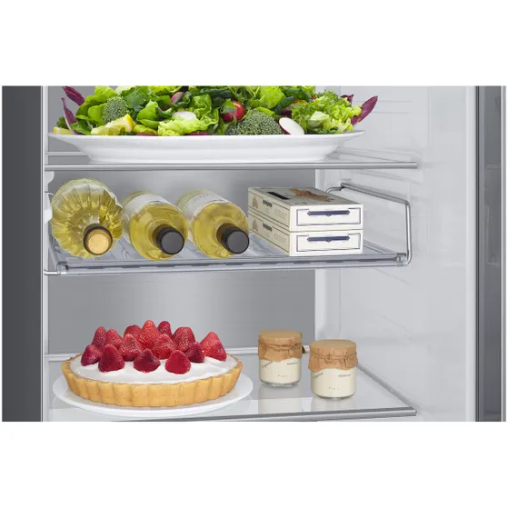 Samsung RS6HA8891SL/EF Grijs