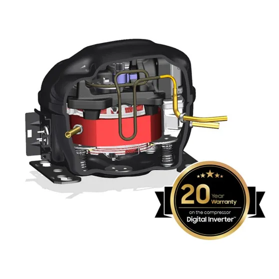 Samsung RS6HA8891SL/EF Grijs